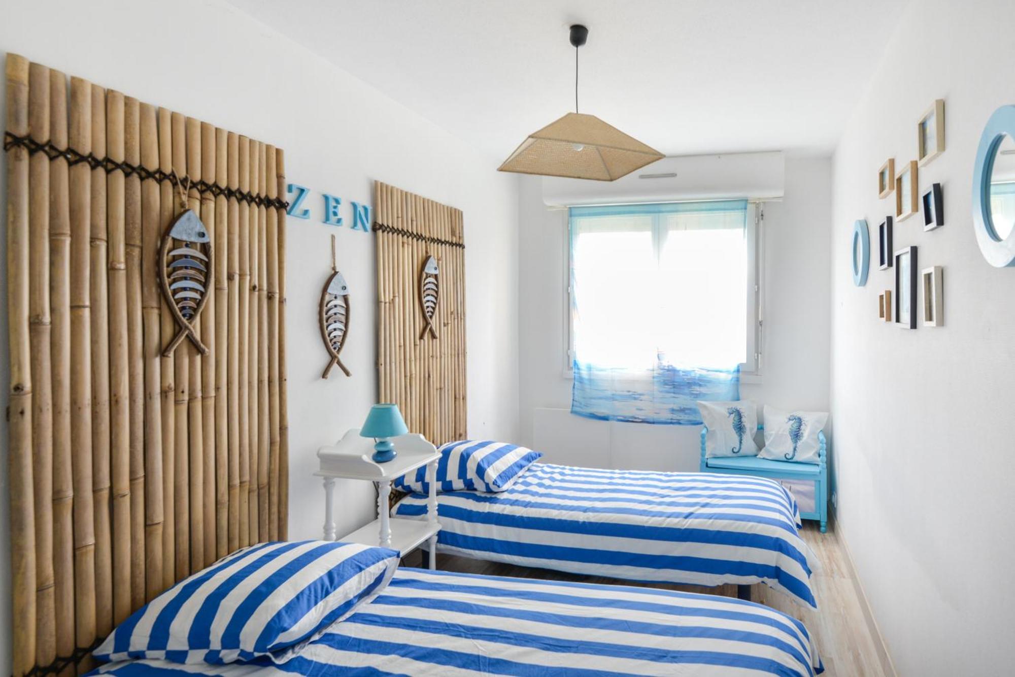 Pegase Bleu - A 500M De La Plage Courseulles-sur-Mer Exterior foto