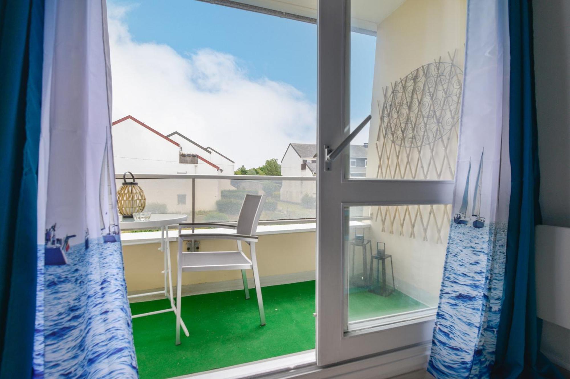 Pegase Bleu - A 500M De La Plage Courseulles-sur-Mer Exterior foto