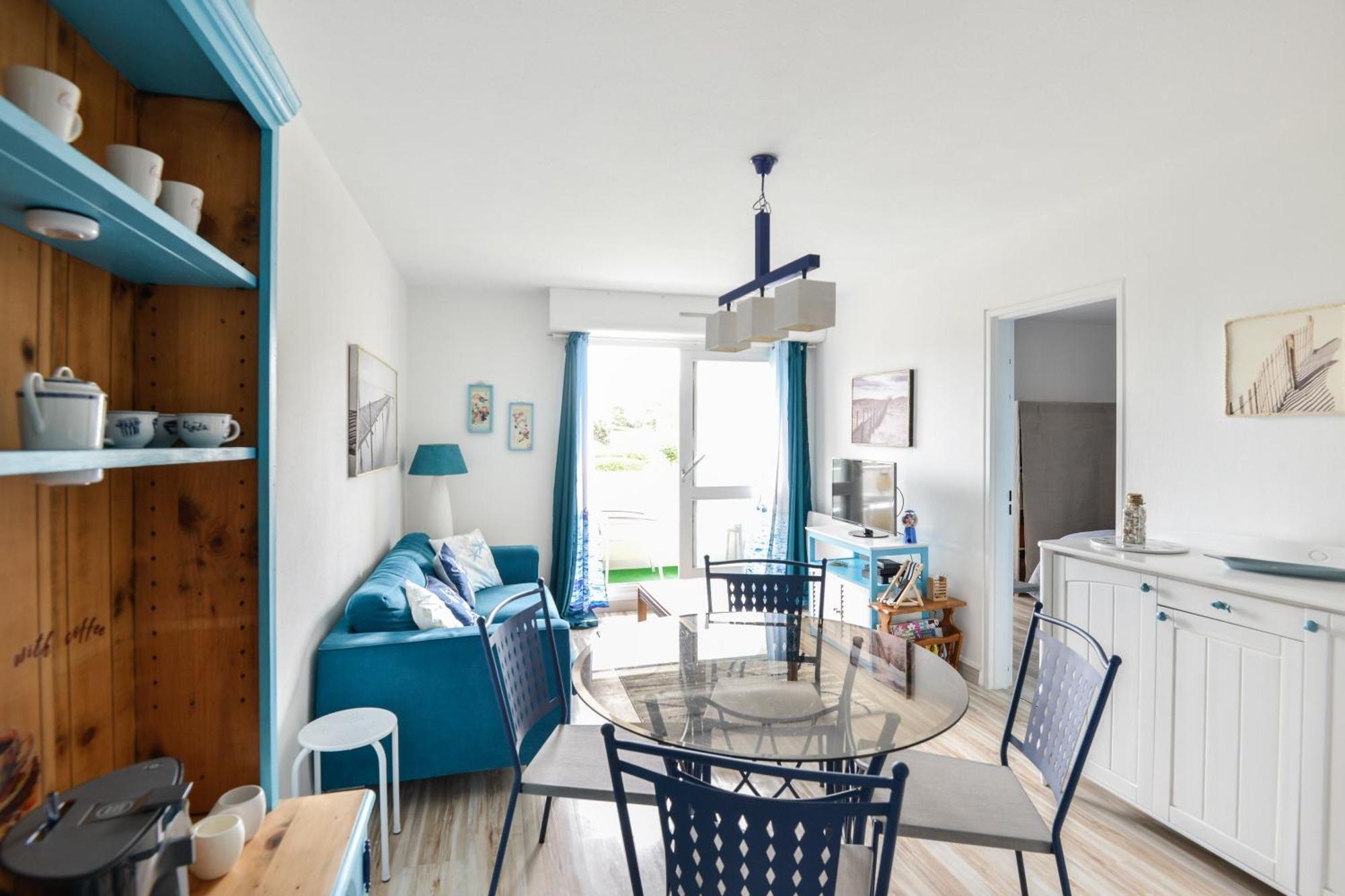 Pegase Bleu - A 500M De La Plage Courseulles-sur-Mer Exterior foto