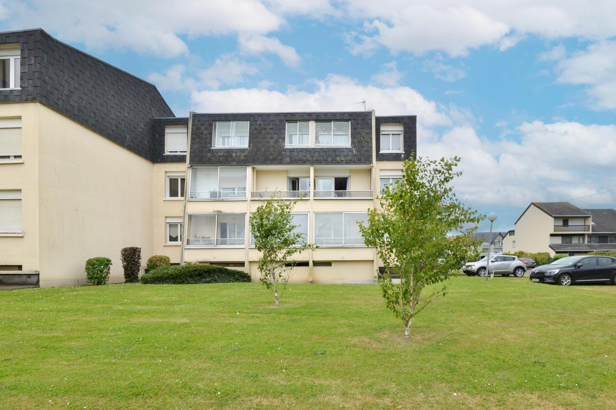 Pegase Bleu - A 500M De La Plage Courseulles-sur-Mer Exterior foto